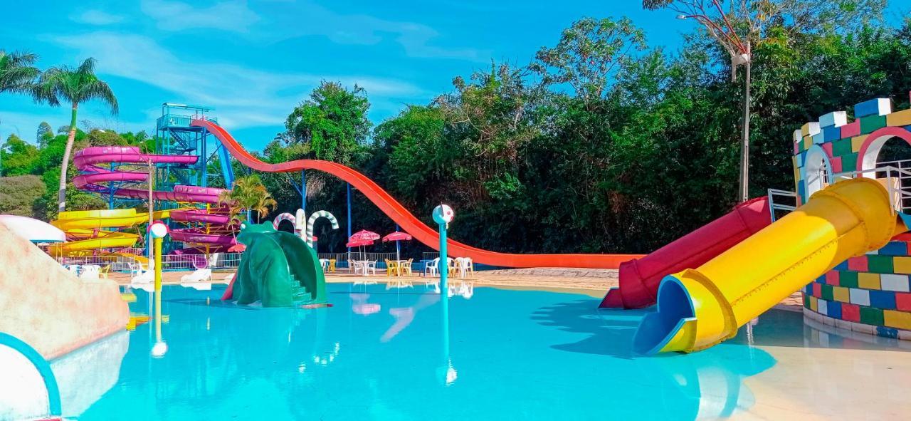 Hotel Caldas Park & Xpto Turismo Caldas Novas