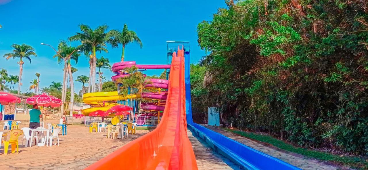 Caldas Park & Xpto Turismo Hotel *