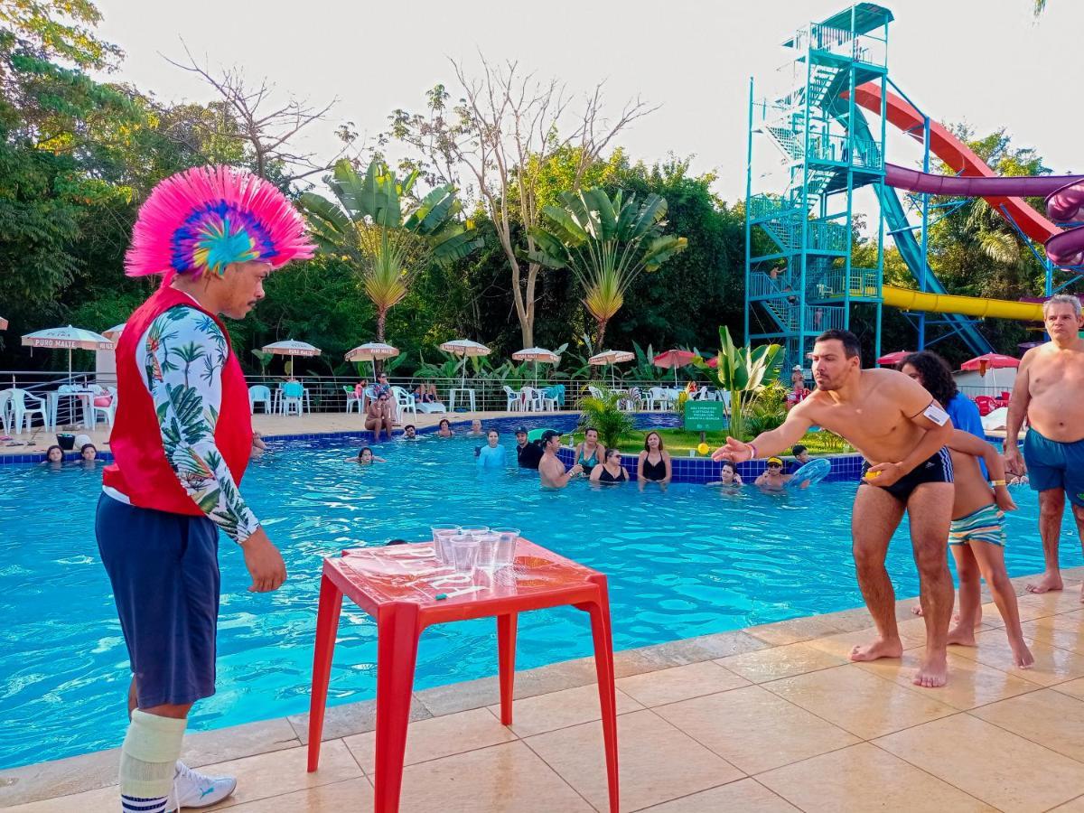 Hotel Caldas Park & Xpto Turismo