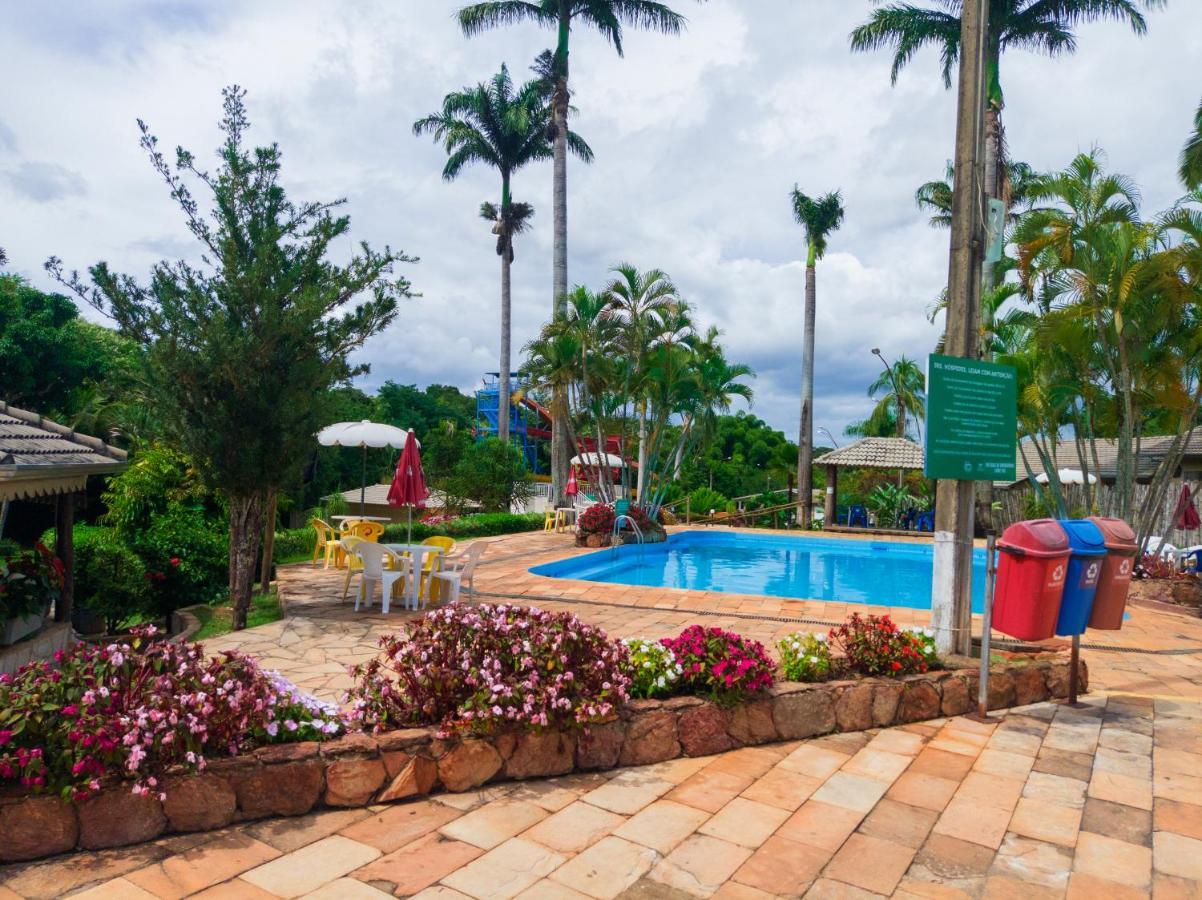 Caldas Park & Xpto Turismo Hotel *