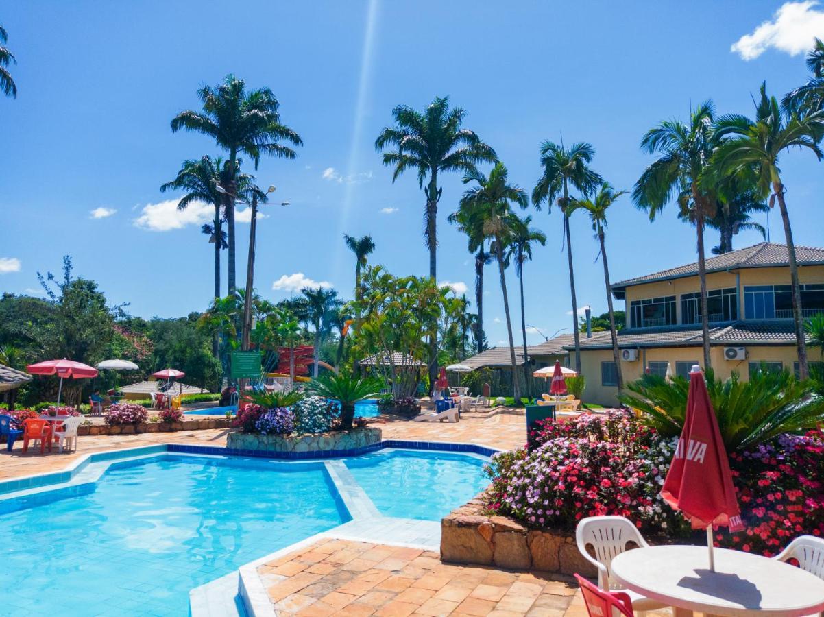 Hotel Caldas Park & Xpto Turismo *