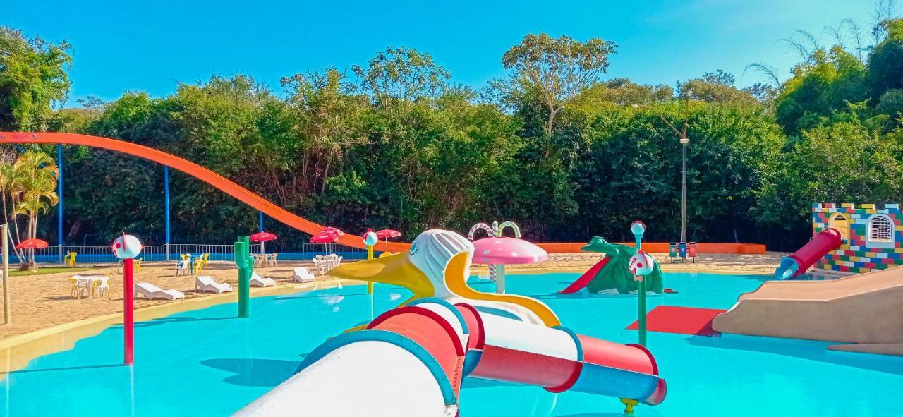 Caldas Park & Xpto Turismo Hotel *