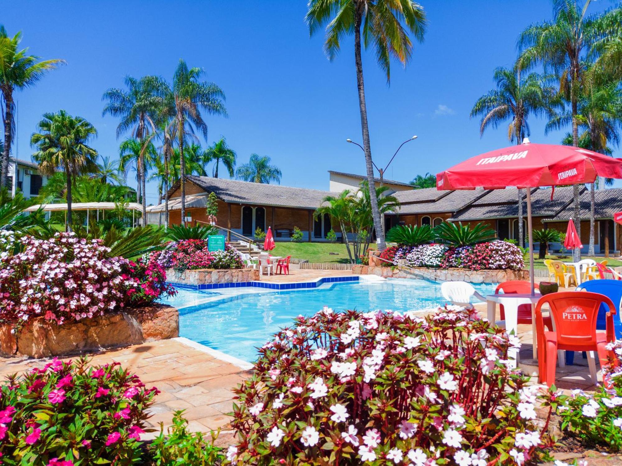 Hotel Caldas Park & Xpto Turismo