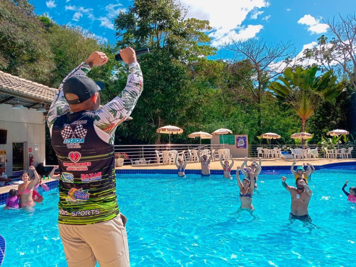 Caldas Park & Xpto Turismo Hotel