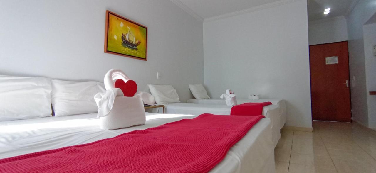 Hotel Caldas Park & Xpto Turismo Caldas Novas