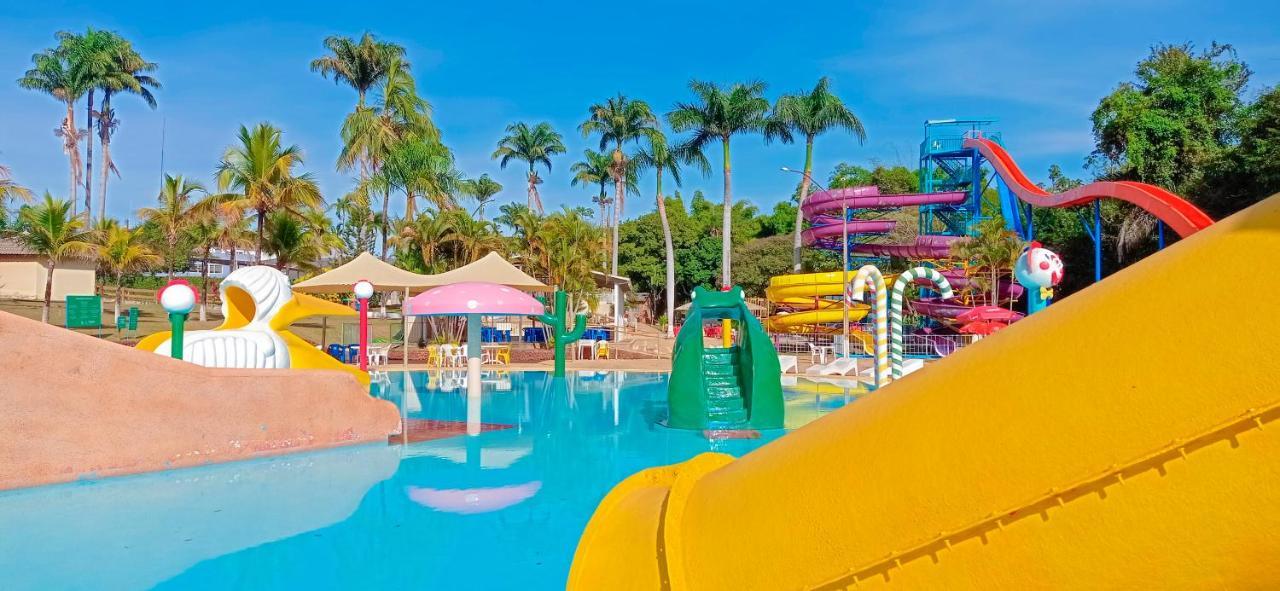 Caldas Park & Xpto Turismo
