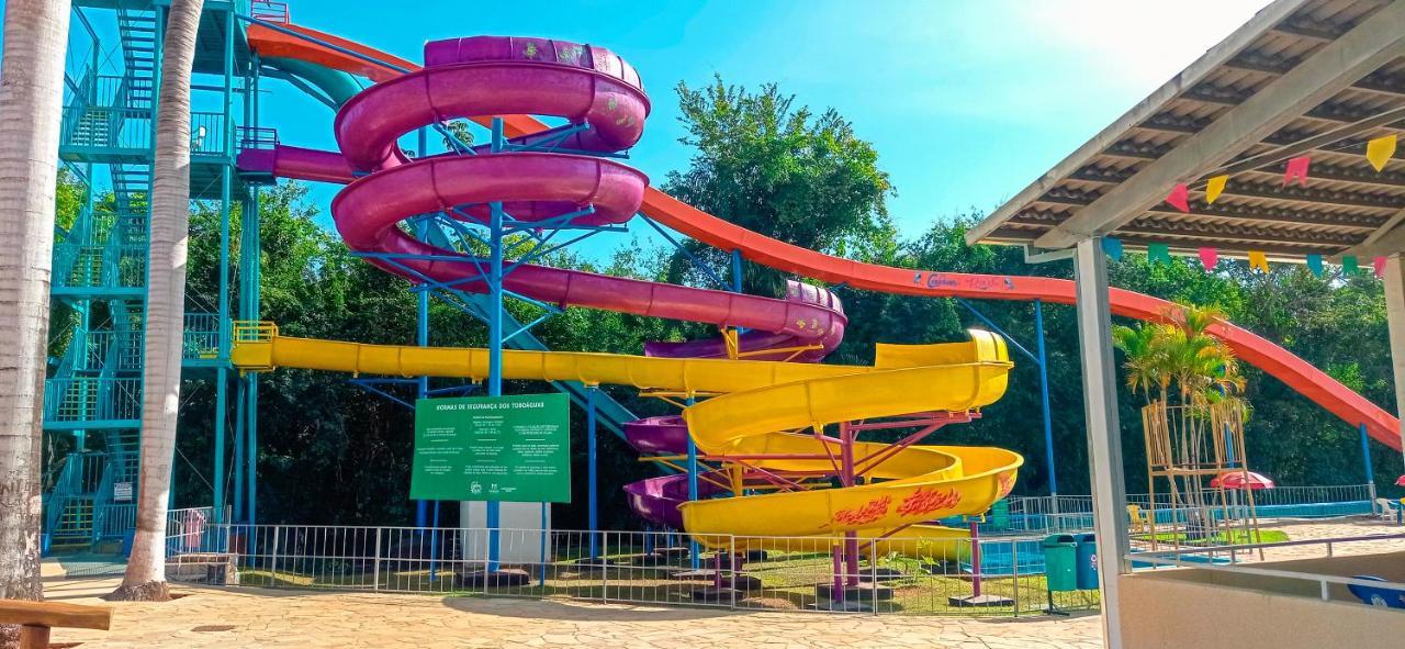 Caldas Park & Xpto Turismo