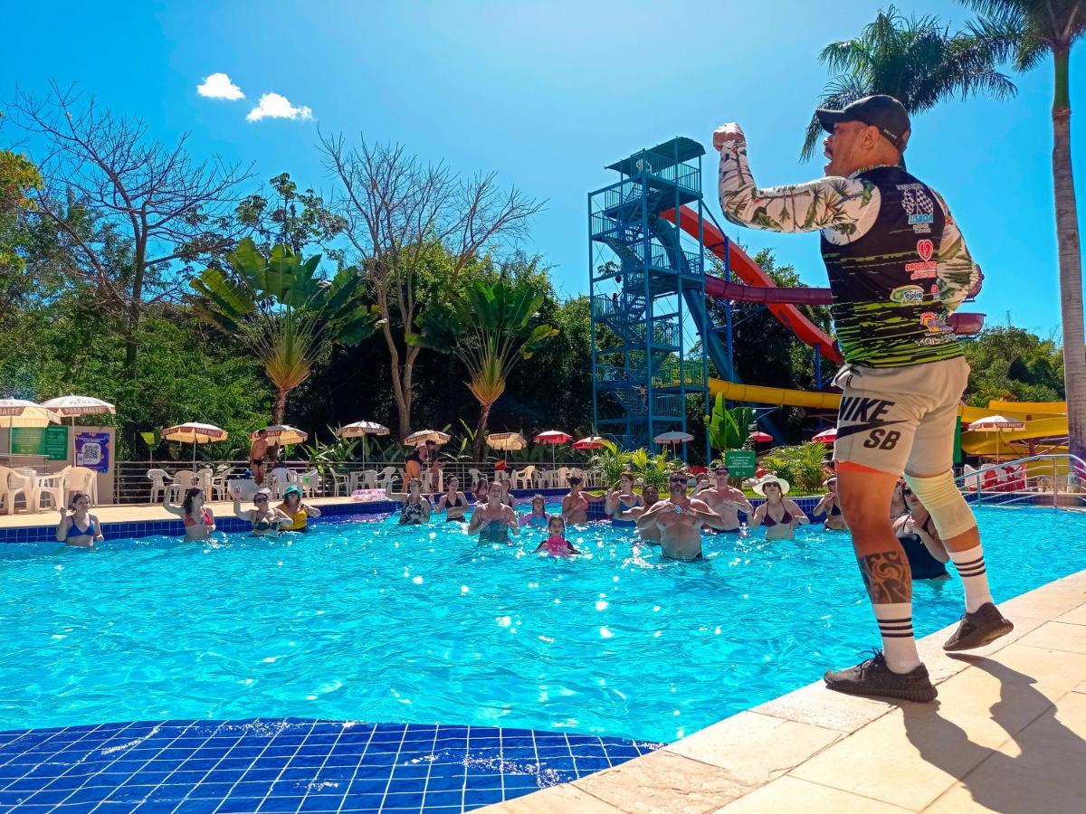 Caldas Park & Xpto Turismo *