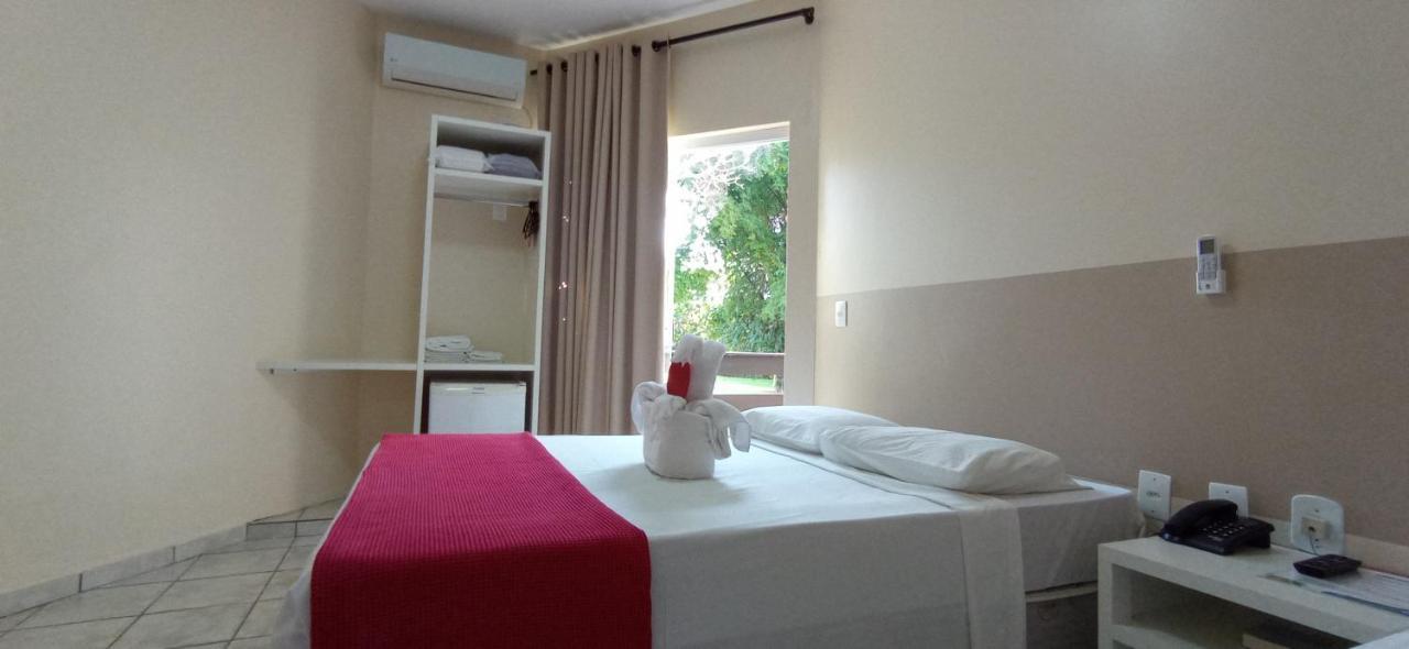 Caldas Park & Xpto Turismo Hotel